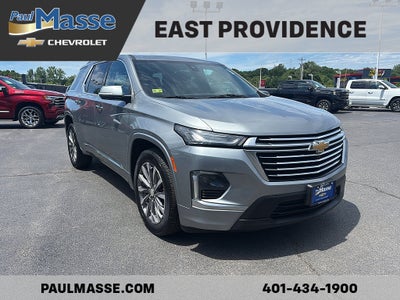 2023 Chevrolet Traverse AWD 1LZ