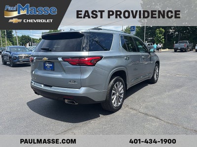2023 Chevrolet Traverse AWD 1LZ