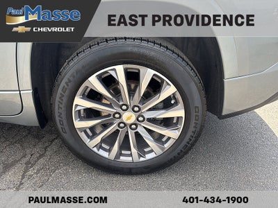 2023 Chevrolet Traverse AWD 1LZ