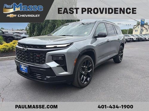 2024 Chevrolet Traverse RS w/2RS