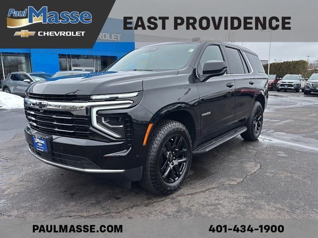 2026 Chevrolet Tahoe 4WD LS