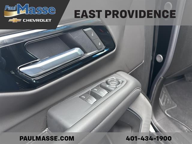 2026 Chevrolet Tahoe 4WD LS