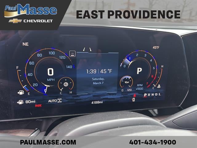 2026 Chevrolet Tahoe 4WD LS