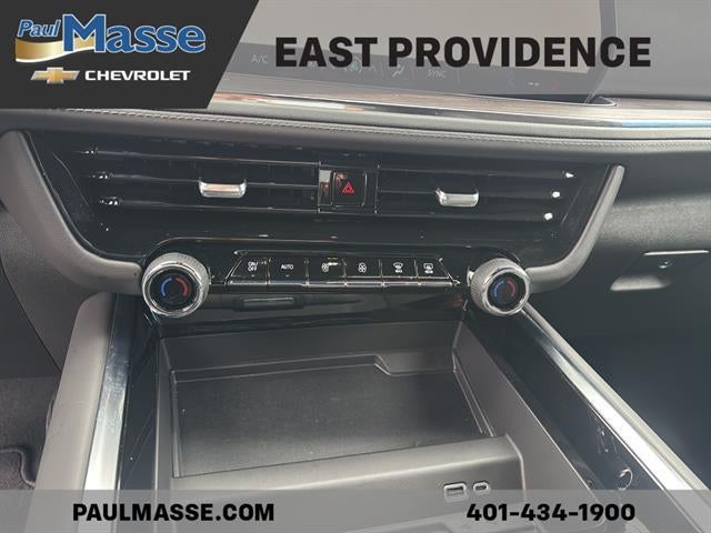 2026 Chevrolet Tahoe 4WD LS