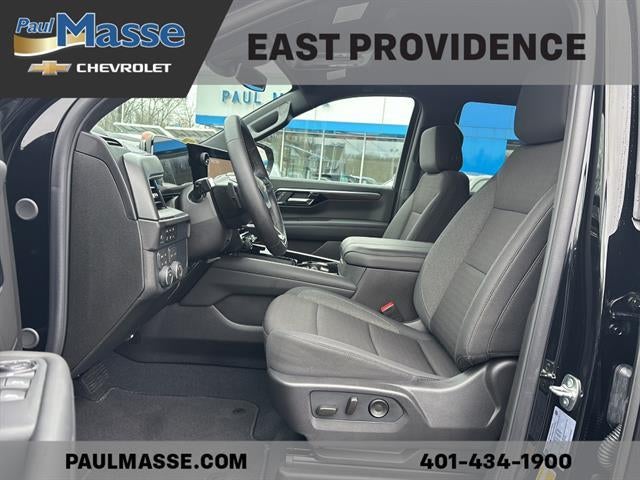 2026 Chevrolet Tahoe 4WD LS