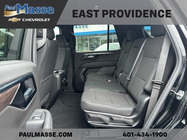 2026 Chevrolet Tahoe 4WD LS