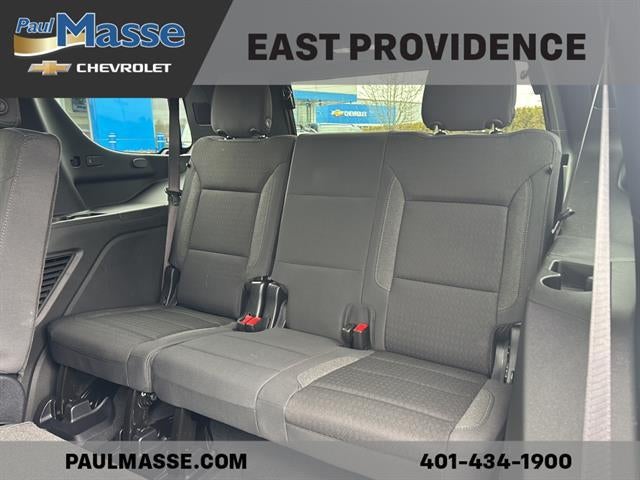 2026 Chevrolet Tahoe 4WD LS