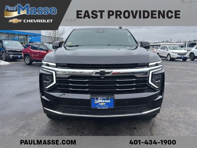 2026 Chevrolet Tahoe 4WD LS