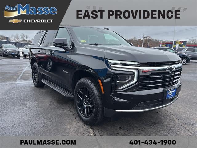 2026 Chevrolet Tahoe 4WD LS