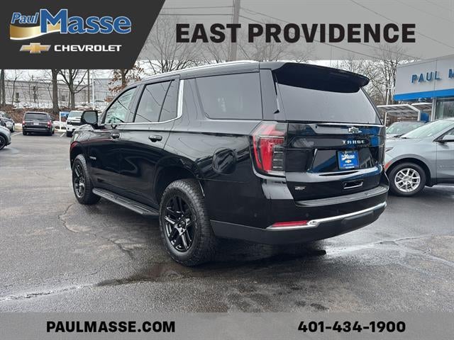 2026 Chevrolet Tahoe 4WD LS