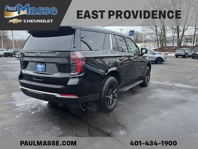 2026 Chevrolet Tahoe 4WD LS