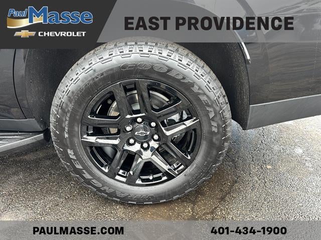 2026 Chevrolet Tahoe 4WD LS