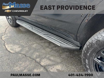 2026 Chevrolet Tahoe 4WD LS