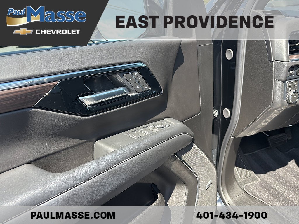 2026 Chevrolet Tahoe 4WD LT