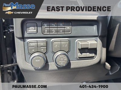 2026 Chevrolet Tahoe 4WD LT