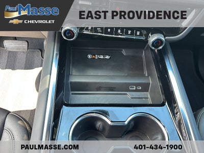 2026 Chevrolet Tahoe 4WD LT