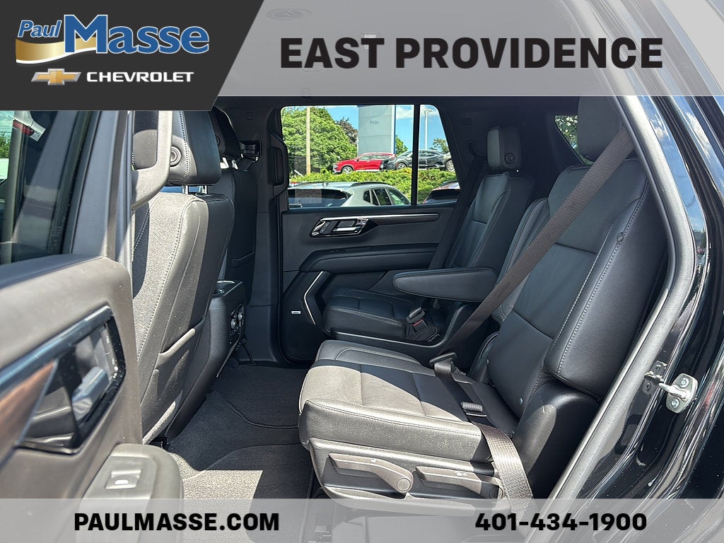 2026 Chevrolet Tahoe 4WD LT