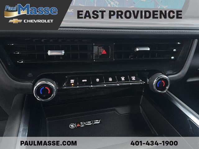 2025 Chevrolet Tahoe 4WD LT