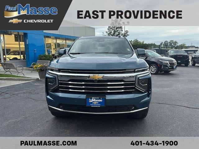 2025 Chevrolet Tahoe 4WD LT