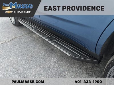 2025 Chevrolet Tahoe 4WD LT