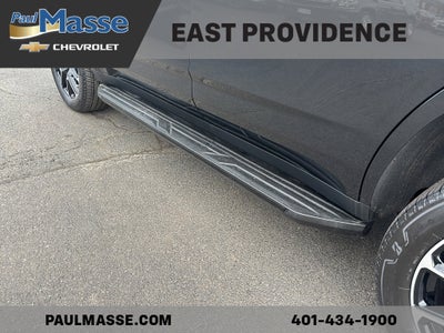 2025 Chevrolet Tahoe 4WD RST