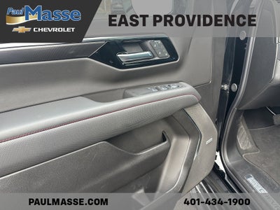 2025 Chevrolet Tahoe 4WD RST