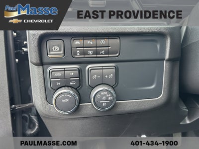 2025 Chevrolet Tahoe 4WD RST