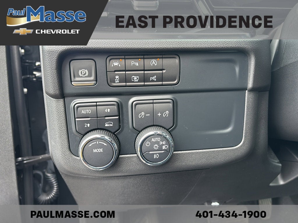 2025 Chevrolet Tahoe 4WD RST