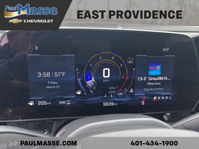 2025 Chevrolet Tahoe 4WD RST