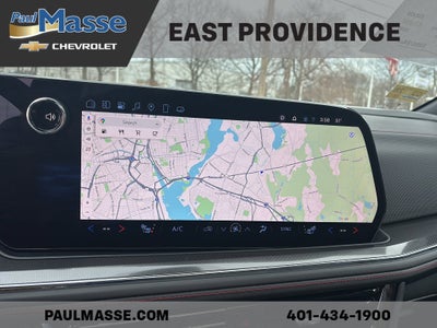 2025 Chevrolet Tahoe 4WD RST