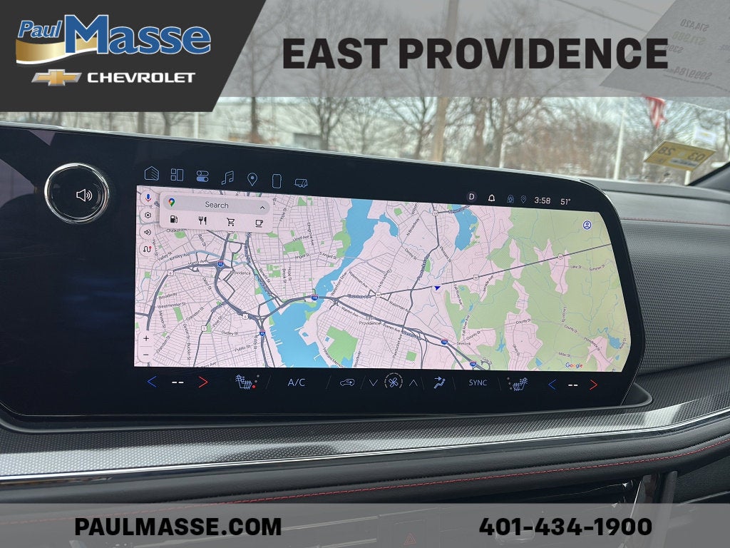 2025 Chevrolet Tahoe 4WD RST