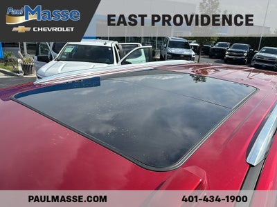2026 Chevrolet Tahoe 4WD Premier
