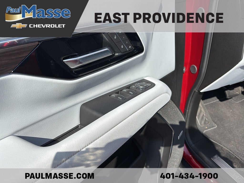 2026 Chevrolet Tahoe 4WD Premier
