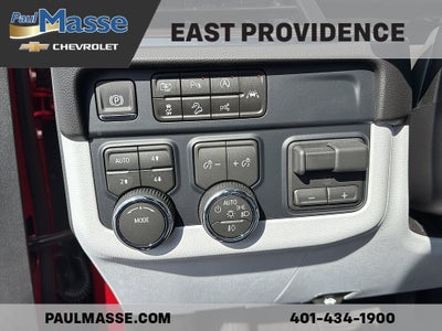 2026 Chevrolet Tahoe 4WD Premier