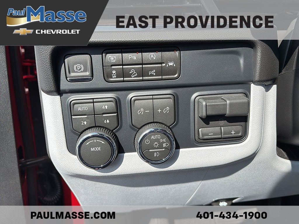 2026 Chevrolet Tahoe 4WD Premier