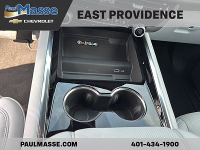 2026 Chevrolet Tahoe 4WD Premier