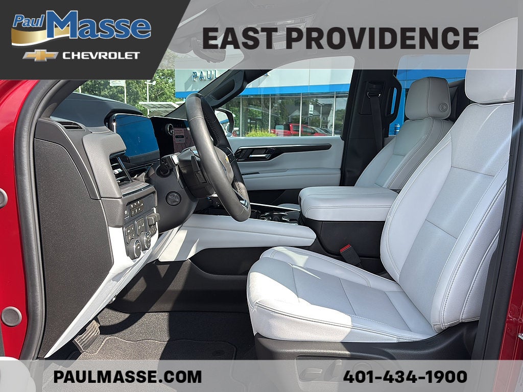 2026 Chevrolet Tahoe 4WD Premier
