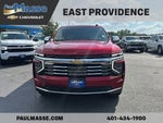 2026 Chevrolet Tahoe 4WD Premier