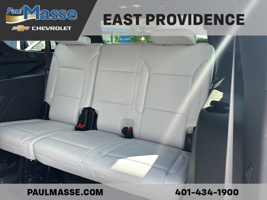 2026 Chevrolet Tahoe 4WD Premier