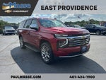 2026 Chevrolet Tahoe 4WD Premier