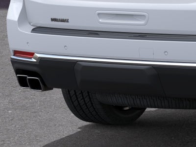 2026 Chevrolet Tahoe 4WD High Country