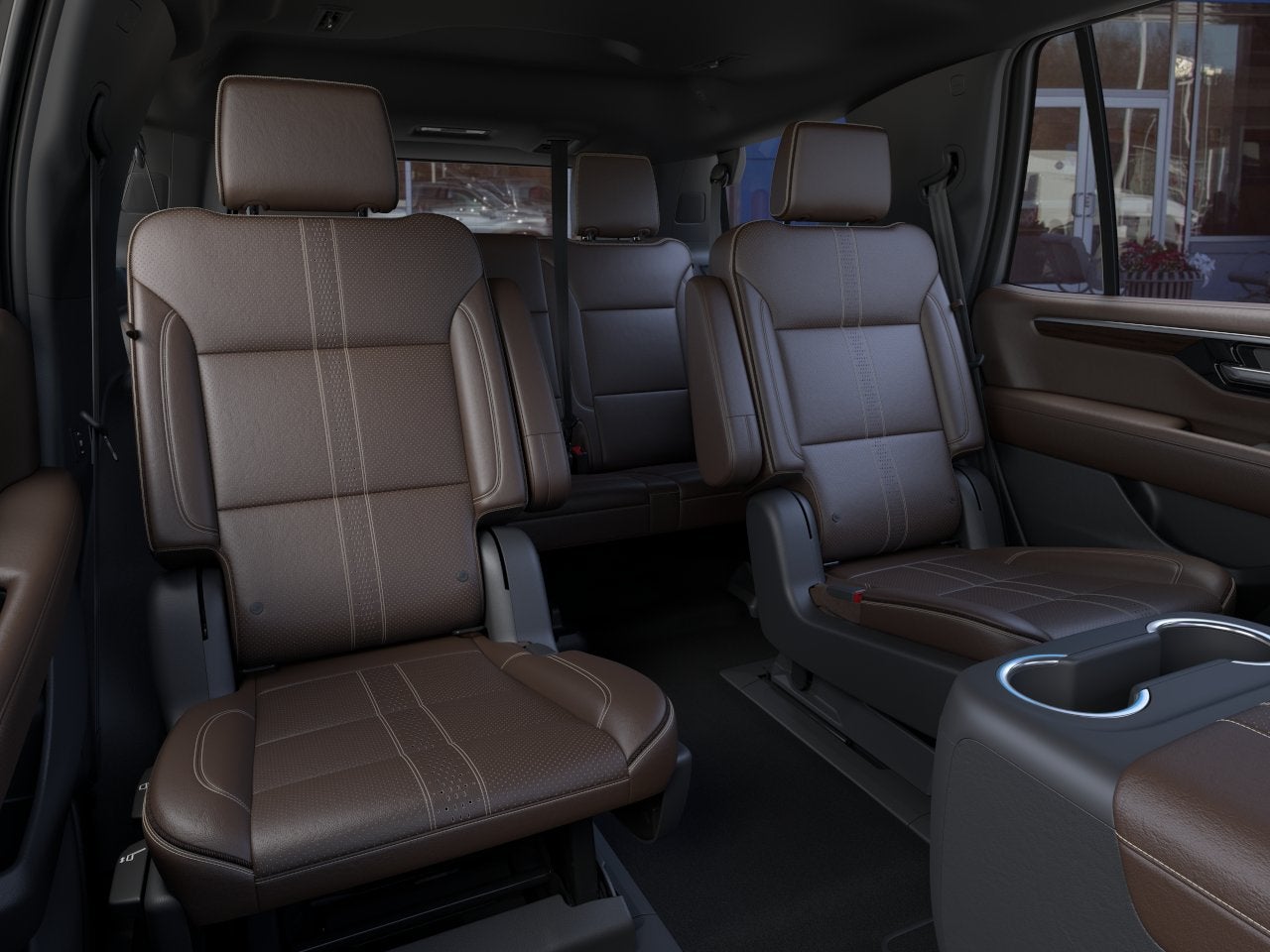 2026 Chevrolet Tahoe 4WD High Country