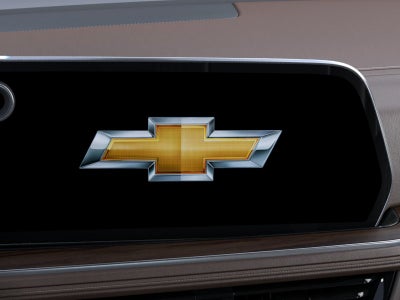 2026 Chevrolet Tahoe 4WD High Country