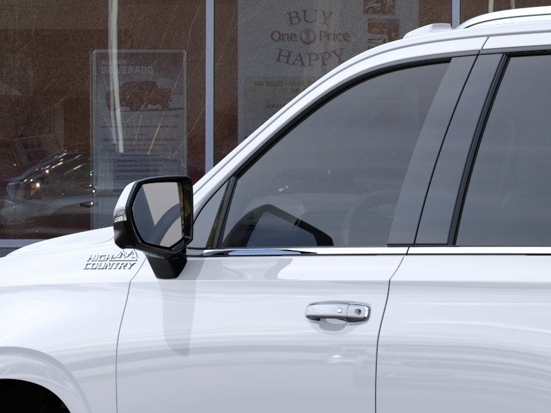 2026 Chevrolet Tahoe 4WD High Country