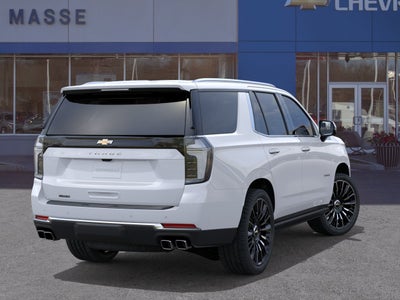 2026 Chevrolet Tahoe 4WD High Country