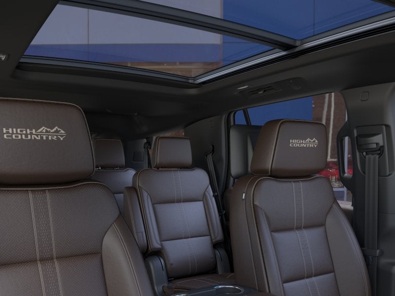 2026 Chevrolet Tahoe 4WD High Country