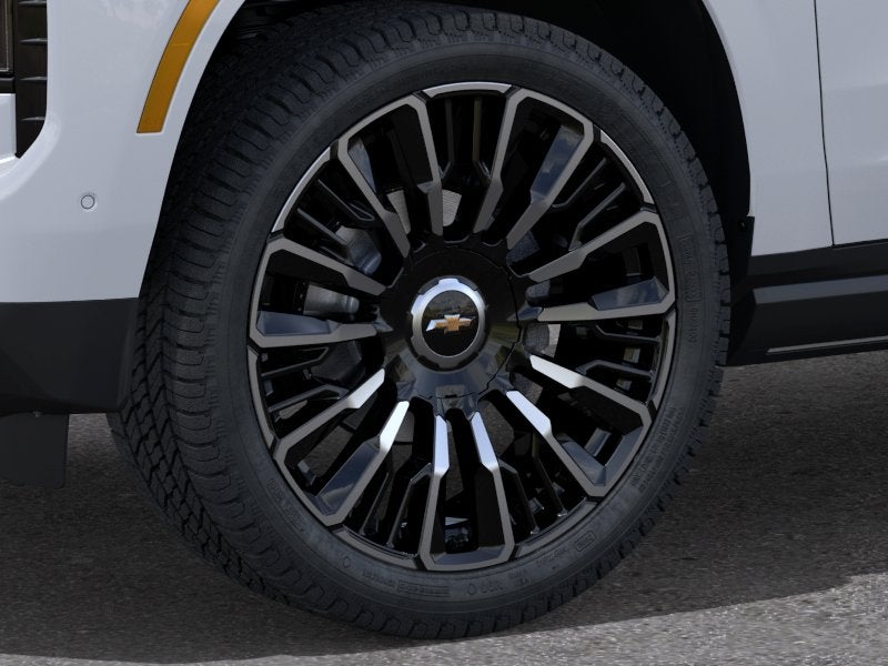 2026 Chevrolet Tahoe 4WD High Country