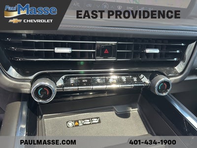 2025 Chevrolet Tahoe Base