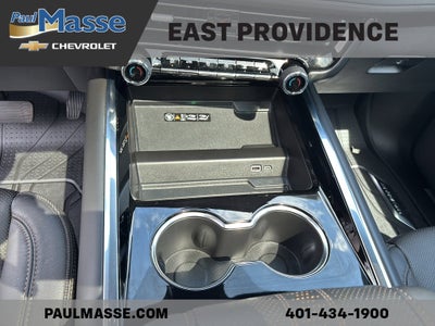 2025 Chevrolet Tahoe Base