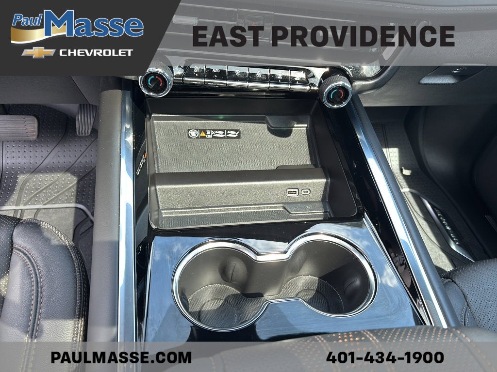 2025 Chevrolet Tahoe Base